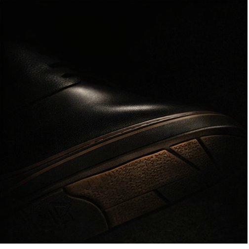 DOKOH™ — sole construction