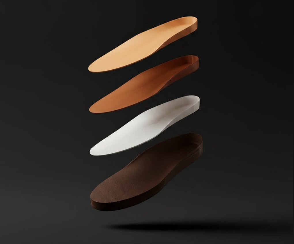 DOKOH™ — comfort layers